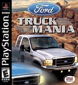 Ford Truck Mania [SLUS-01540] ROM